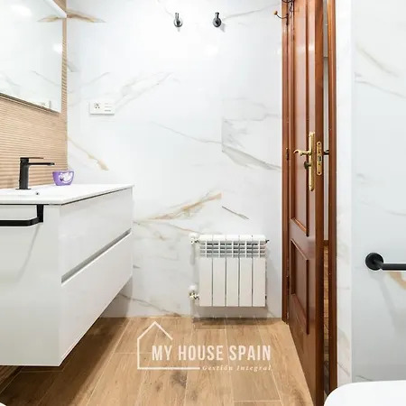 Apartment Myhousespain - Luminoso Duplex Cerca De La Playa *