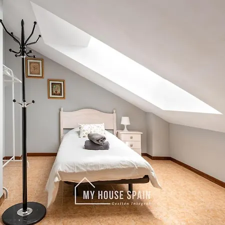 Apartment Myhousespain - Luminoso Duplex Cerca De La Playa *