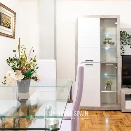 Apartment Myhousespain - Luminoso Duplex Cerca De La Playa *