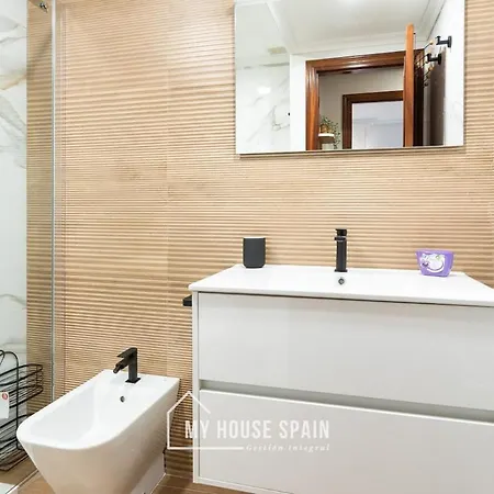 Myhousespain - Luminoso Duplex Cerca De La Playa *